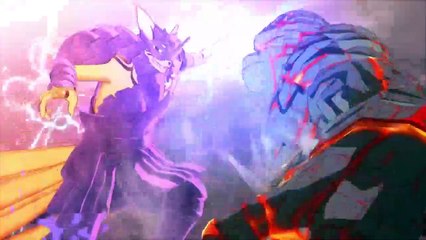Naruto Shippuden: Ultimate Ninja Storm 4 Road to Boruto - Jugabilidad