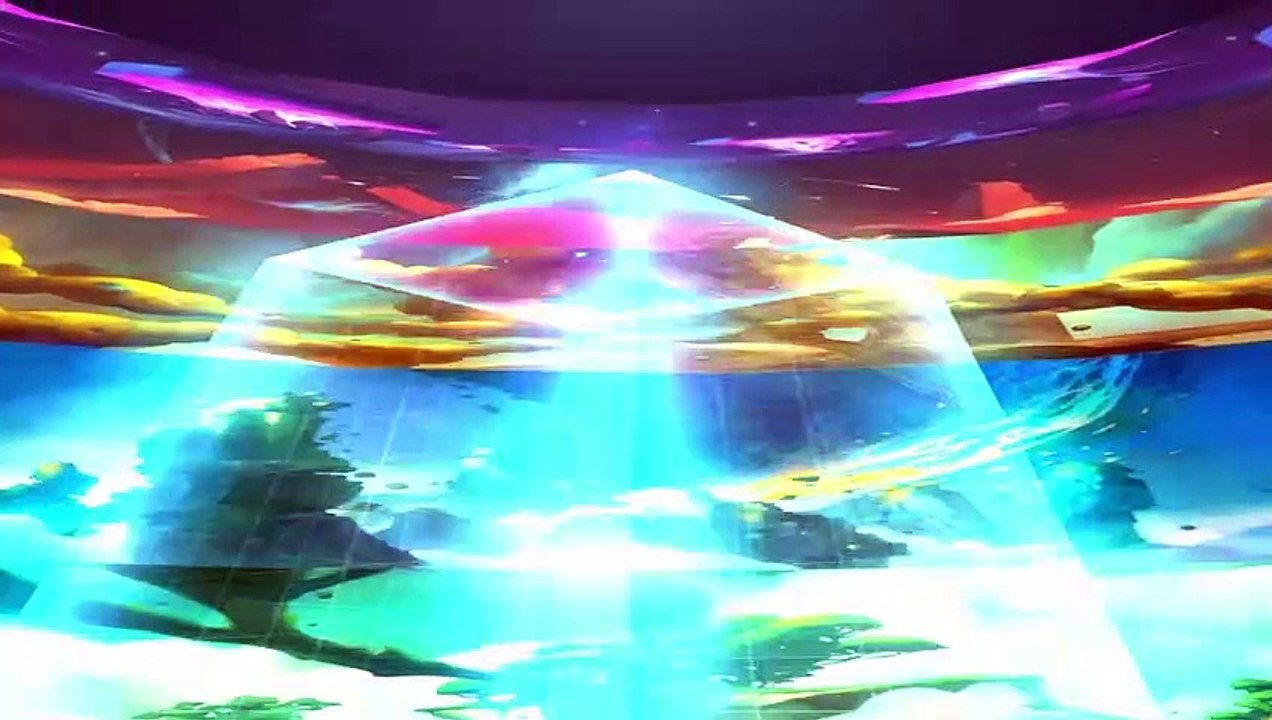 Warp Shift - Tráiler