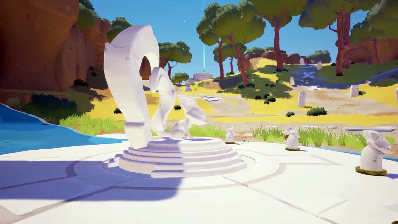 RiME - Reveal