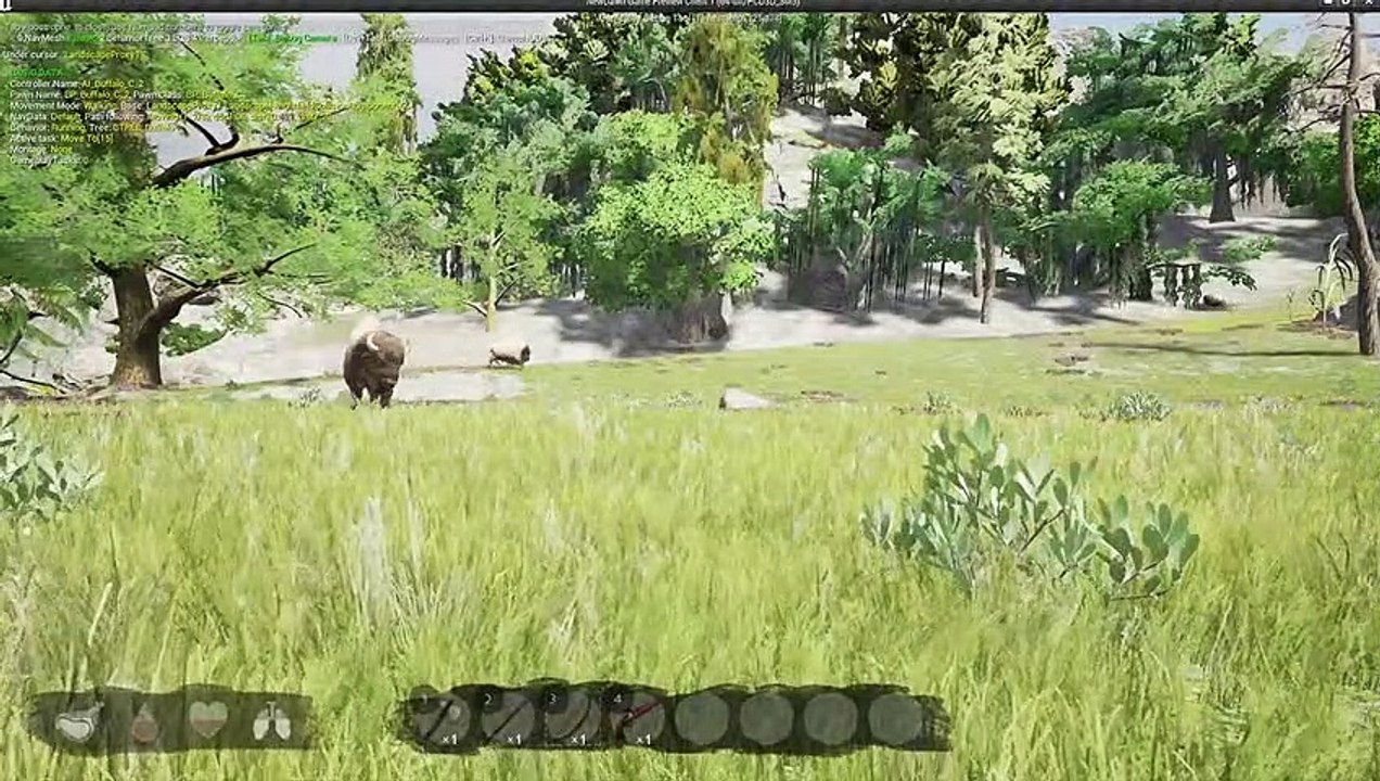 New Dawn - Gameplay