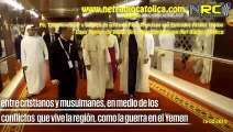 Pe. Tony Neves faz o balanço da visita do Papa Francisco aos Emirados Árabes Unidos