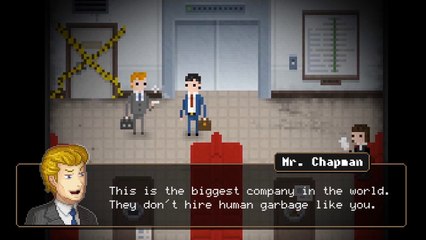 Yuppie Psycho - Tráiler de anuncio