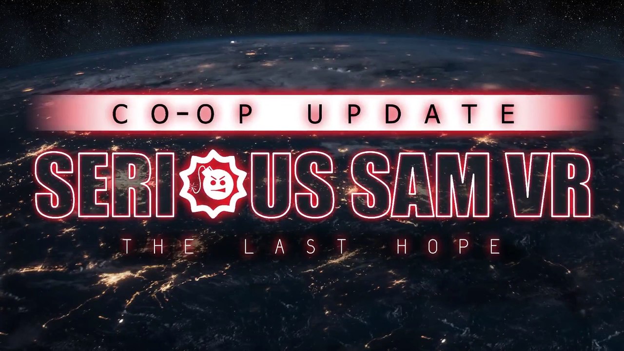 Serious Sam VR: The Last Hope - Multijugador