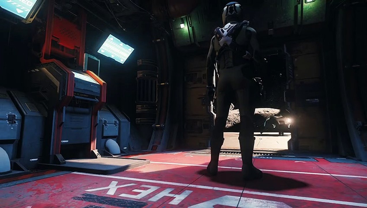 Star Citizen - Alpha 2.6 Gameplay