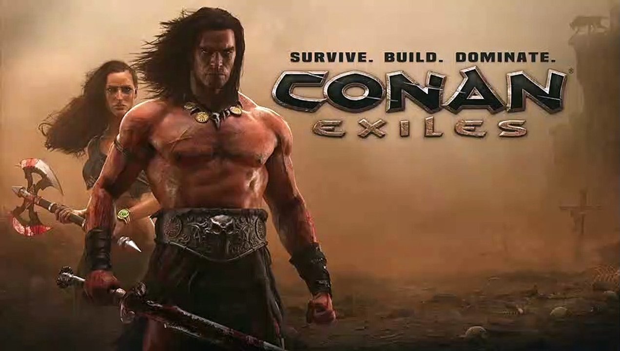 Conan Exiles - Música
