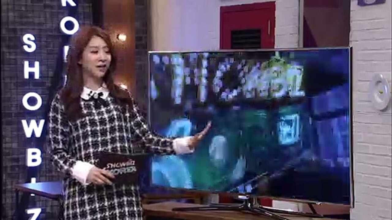 [Showbiz Korea] Today's StarPic! Jinyoung(B1A4, 진영) & Lee Sun-bin(이선빈)