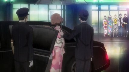 Persona 5 - Haru Okumura (2)