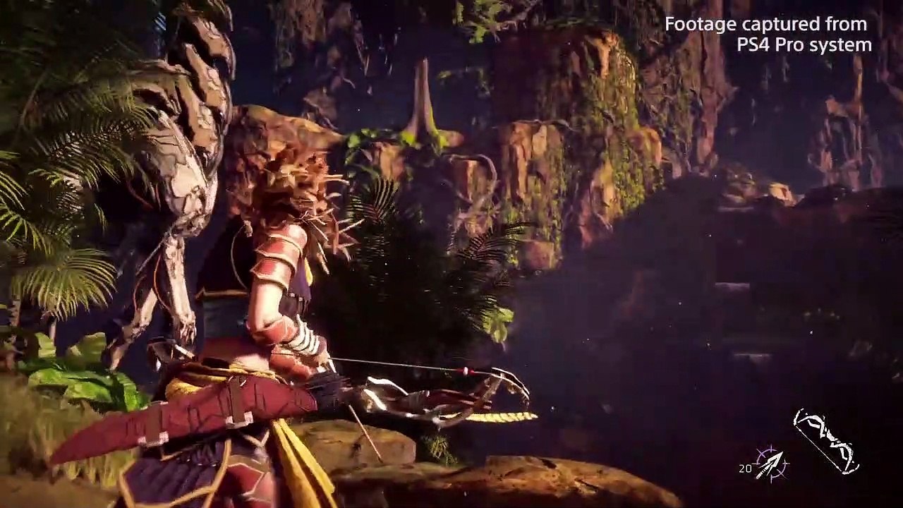 Horizon: Zero Dawn - Secretos del pasado