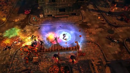 Victor Vran - Anuncio en consolas