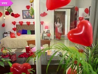 Lalit 205 | व्हॅलेंटाईन डे निमित्त नील आणि भैरवीचे रोमँटिक क्षण | Valentine's Day | Star Pravah