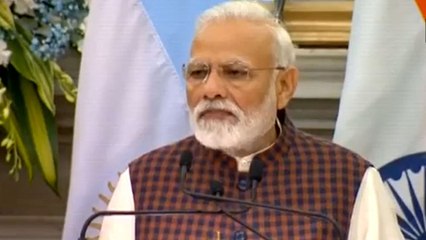 Pulwama हमले के बाद PM Modi की Pakistan को चेतावनी, अब बात नहीं एक्शन होगा | वनइंडिया हिंदी