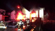 전주 주택 화재로 1명 사망·3명 부상 / YTN