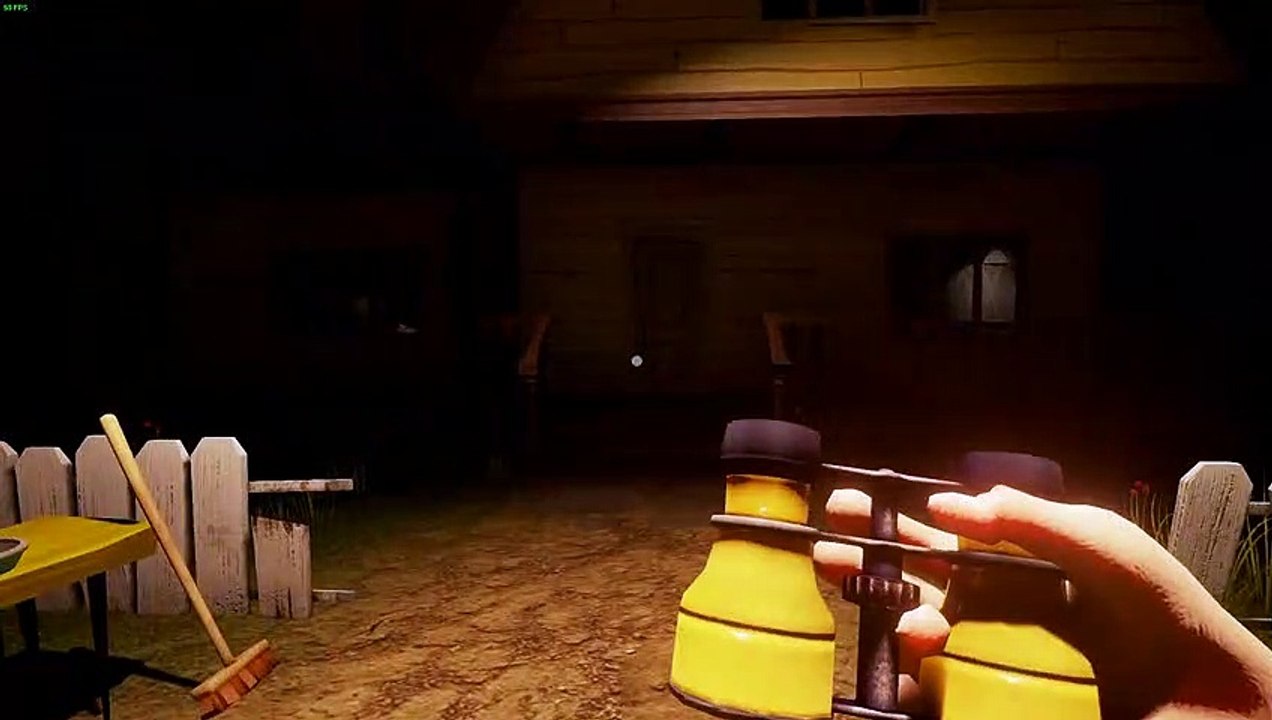 Hello Neighbor - Gameplay comentado