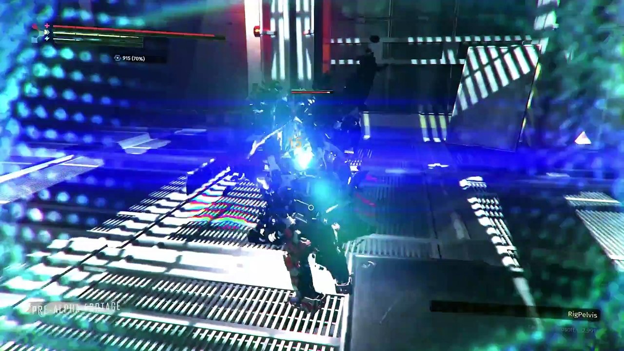 The Surge - Jugabilidad