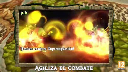 Dragon Quest VIII: El Periplo del Rey Maldito - Destacados