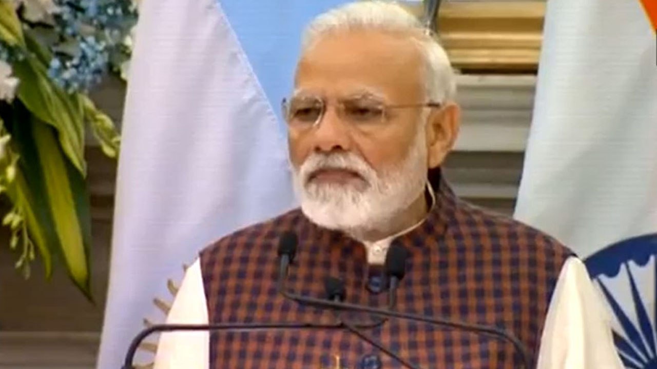 Time for talks over, world will have to act now: PM Modi on Pulwama | Oneindia News