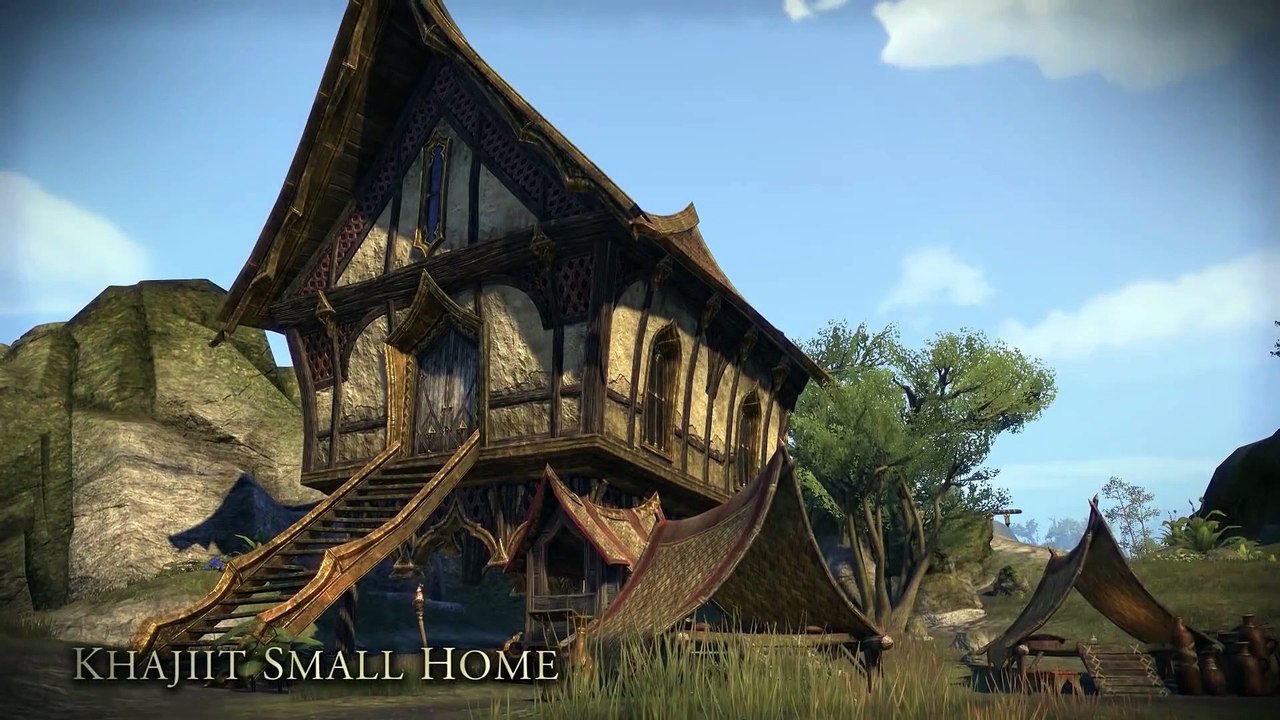 The Elder Scrolls Online - Homestead