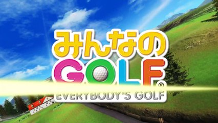 Hot Shots Golf - Anuncio