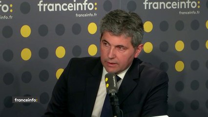Gilles Platret : "Il y a une accumulation d'actes qui nécessitent qu'on se tiennent debout"