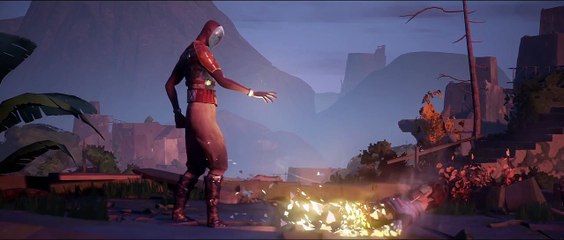 Absolver - PlayStation Experience 2016