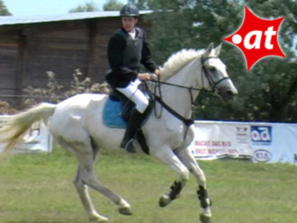 Mario Braun, Springreiten, Burgenland (2007-021)