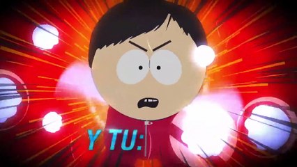 South Park: Retaguardia en peligro - La conspiración del Mapache