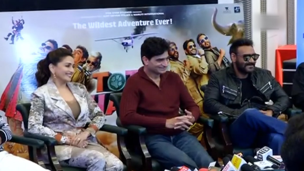 Pulwama attack: Ajay Devgn says Total Dhamaal won't release in Pakistan