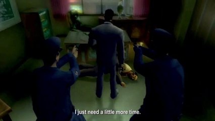 Yakuza Kiwami - Anuncio para Occidente