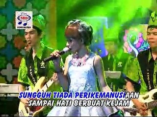 Tasya - Anak Yang Malang [Official Music Video]