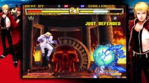 Garou: Mark of the Wolves - PlayStation Experience