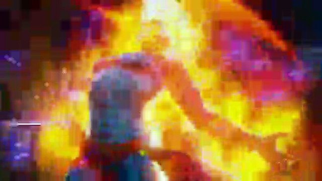 Marvel vs. Capcom: Infinite - Morrigan y Capitán América