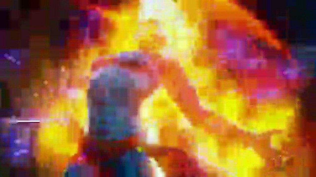 Marvel vs. Capcom: Infinite - Morrigan y Capitán América