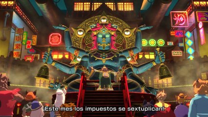 Ni No Kuni II: Revenant Kingdom - PS Experience 2016