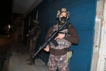 11 İlde Dev Operasyon: 146 Gözaltı Kararı