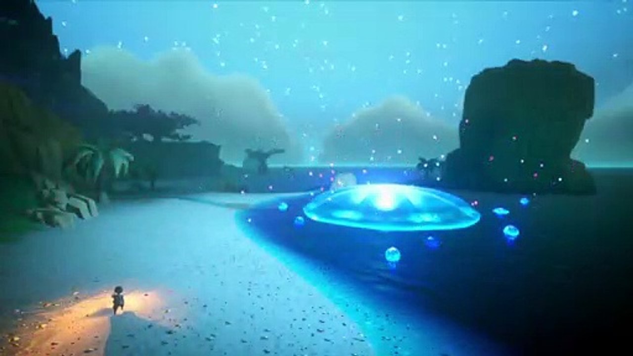 Yonder: The Cloud Catcher Chronicles - Anuncio