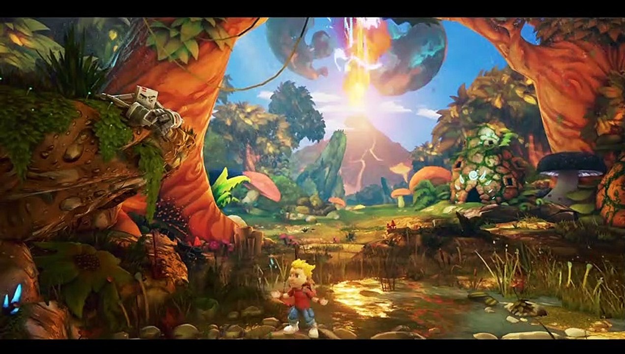 Rad Rodgers: World One - Lanzamiento