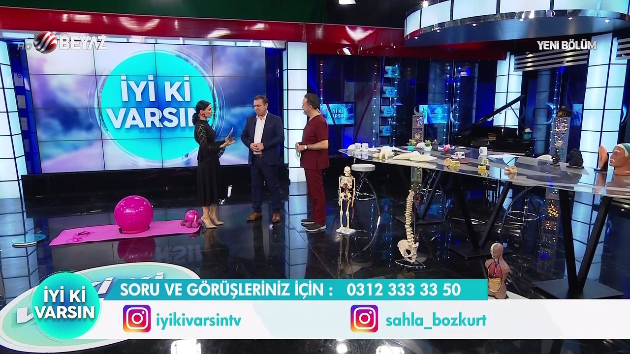İyi Ki Varsın 19 Şubat 2019