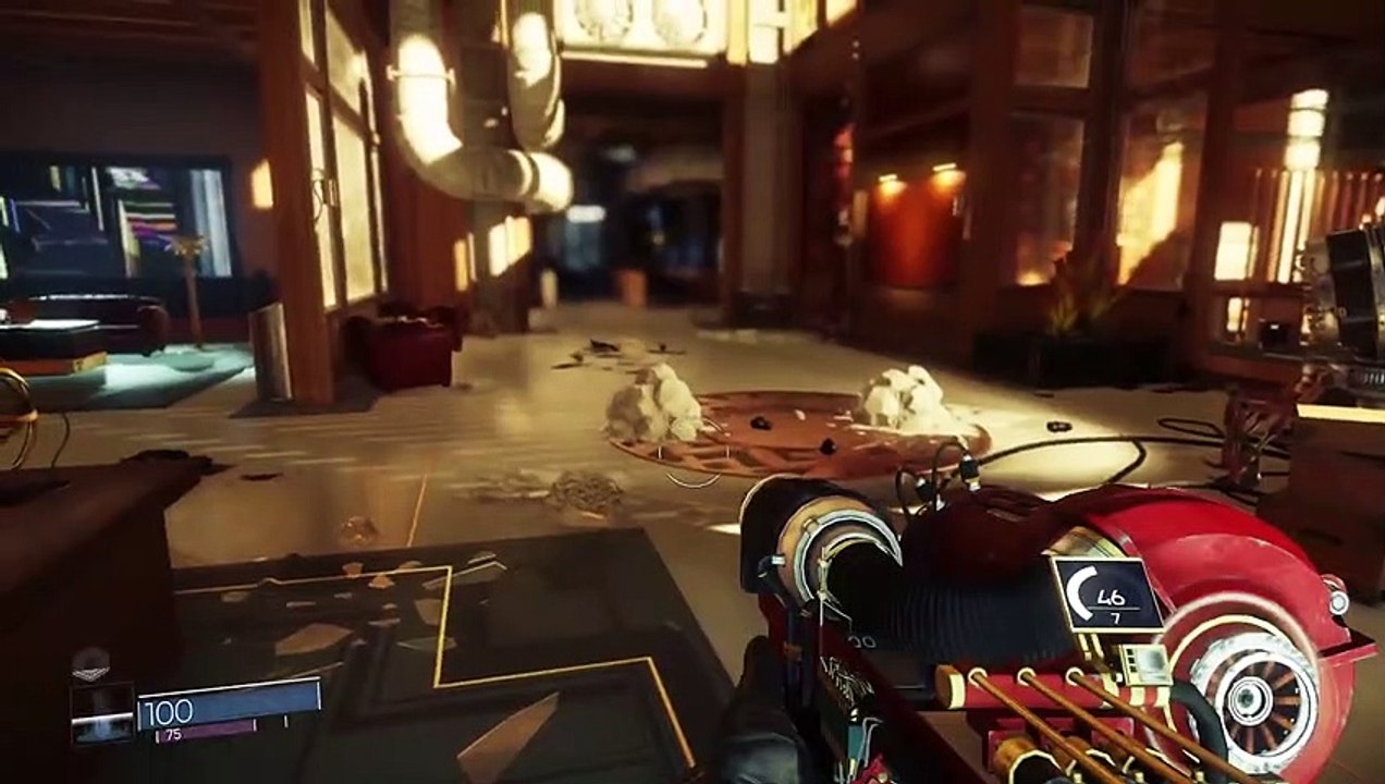 Prey - Nuevo gameplay