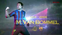 Pro Evolution Soccer 2017 - Leyendas del F.C. Barcelona (2)