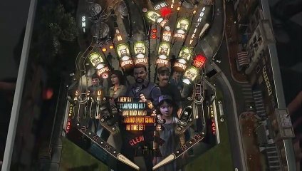 Pinball FX2 VR - The Walking Dead