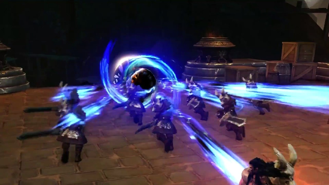 Revelation Online - Swordmage