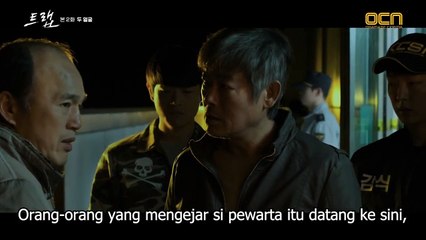 Trap (2019) Episode 2 sub indonesia | Indo Sub   1/2