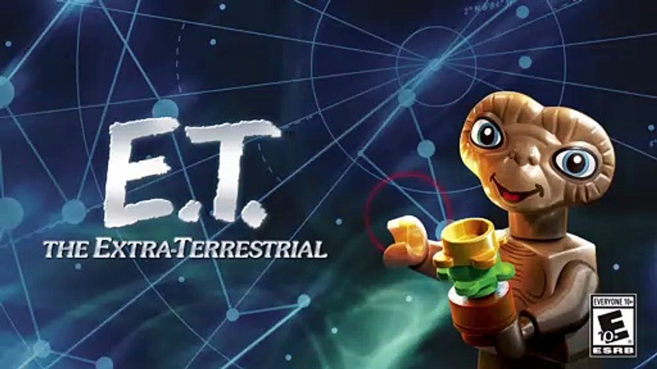 LEGO Dimensions - E.T.