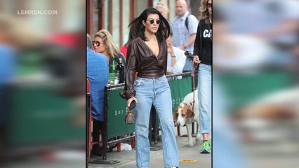 Kourtney Kardashian Dances To Kylie’s Ex Tyga's Song Pissing Off Son Mason
