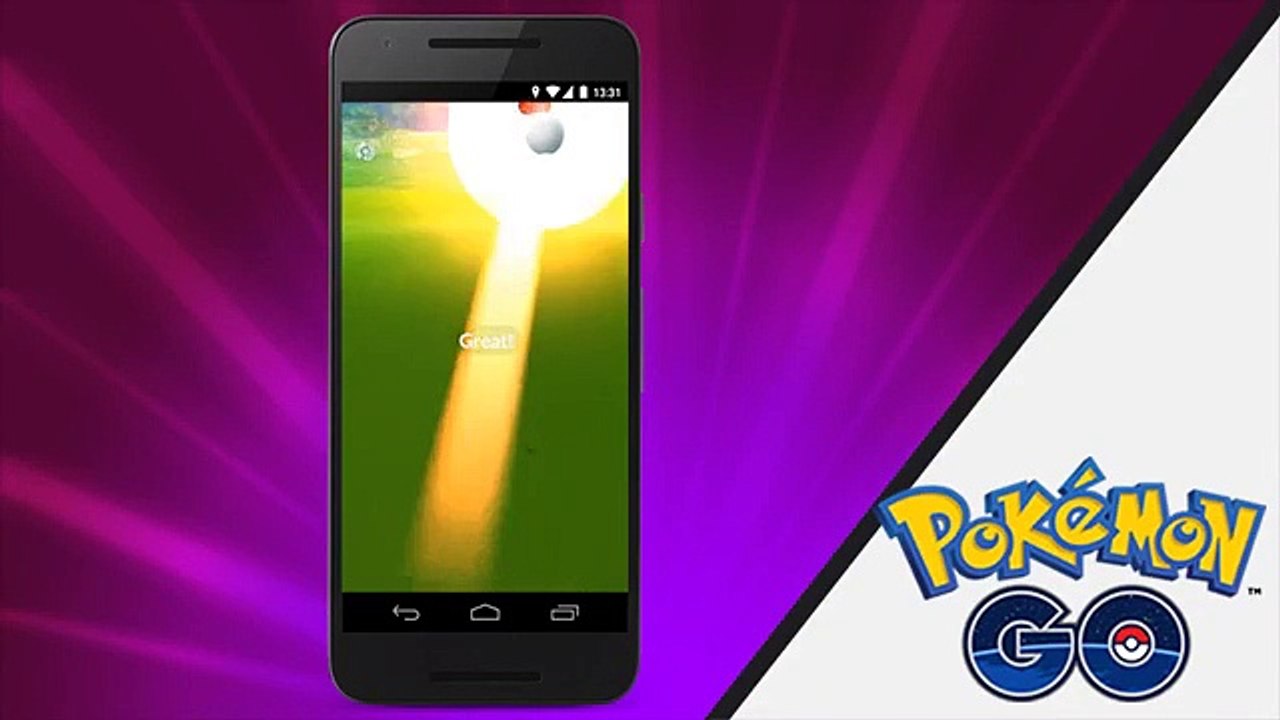 Pokémon GO - Capturar a Ditto