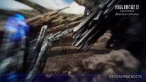Final Fantasy XV - Apocalypsis Noctis (banda sonora)