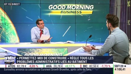 "Permettez-moi de construire" facilite l'obtention d'un permis - 19/02