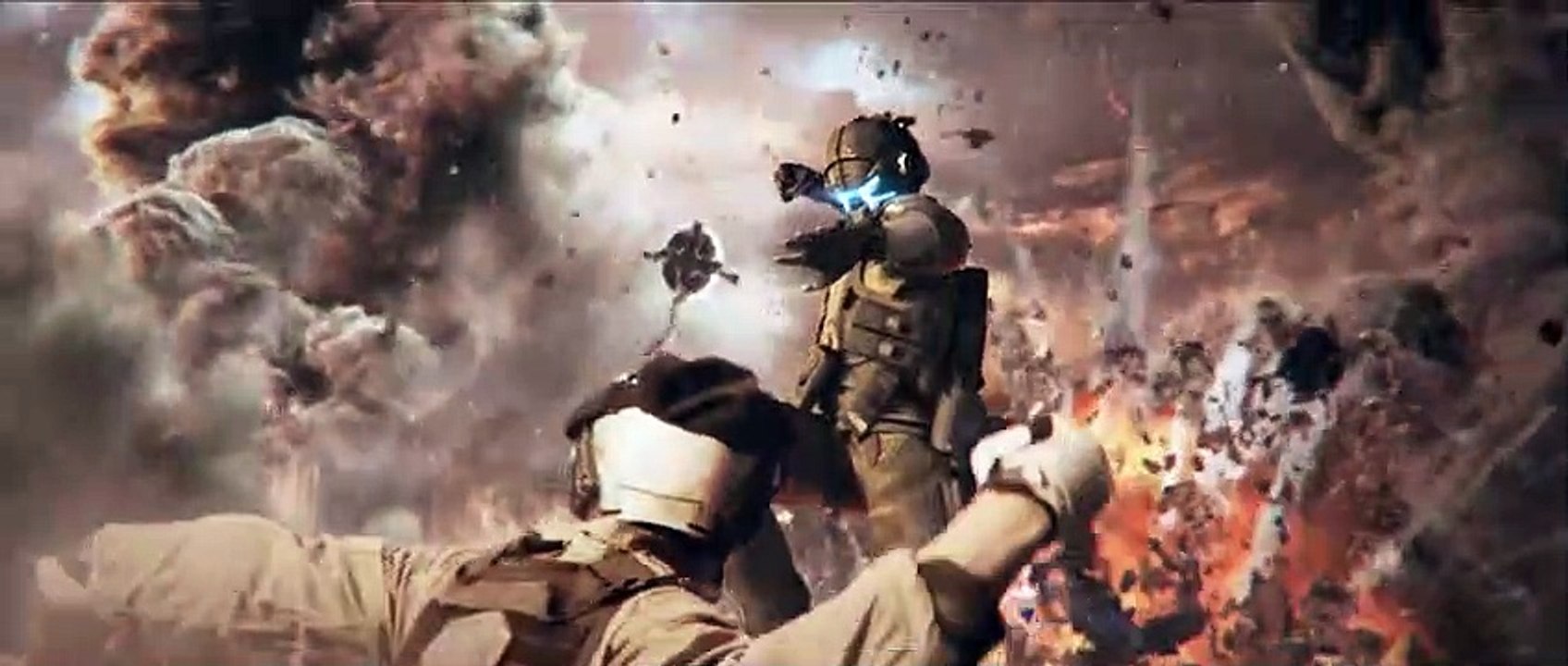 Titanfall 2 - Tráiler Encore