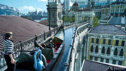 Final Fantasy XV - Videoanálisis