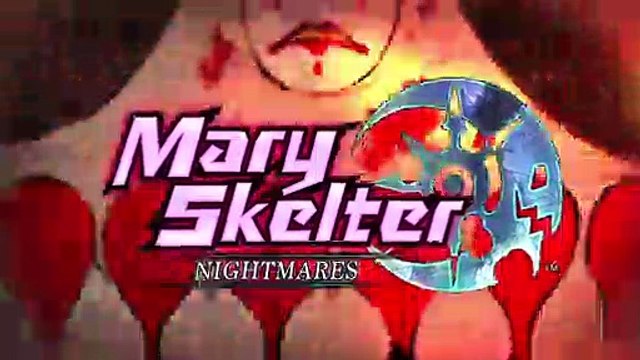 Mary Skelter: Nightmares - Anuncio para Occidente